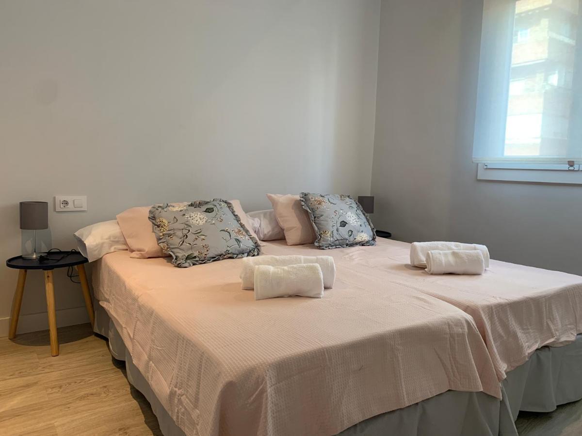 Apartamento nuevo, 3 dormitorios con terraza Granada Exterior foto