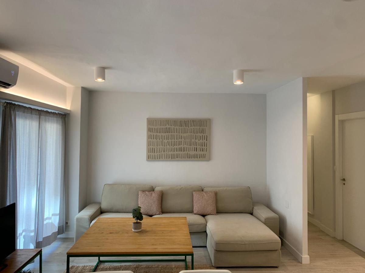 Apartamento nuevo, 3 dormitorios con terraza Granada Exterior foto