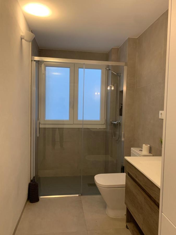 Apartamento nuevo, 3 dormitorios con terraza Granada Exterior foto