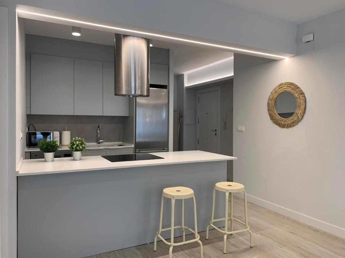 Apartamento nuevo, 3 dormitorios con terraza Granada Exterior foto